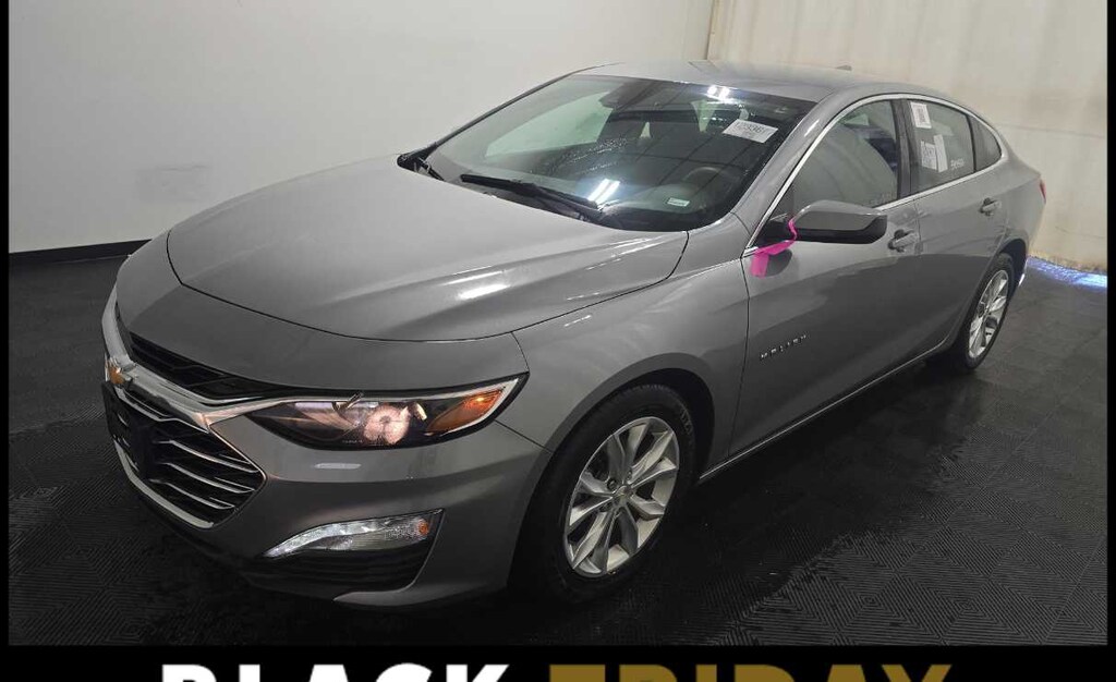 Used 2023 Chevrolet Malibu LT Sedan
