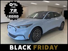 2025 Ford Mustang Mach-E Premium AWD