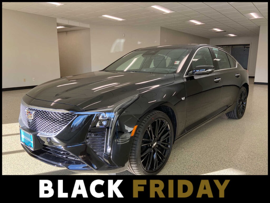 Used 2025 Cadillac CT5 Premium Luxury Sedan