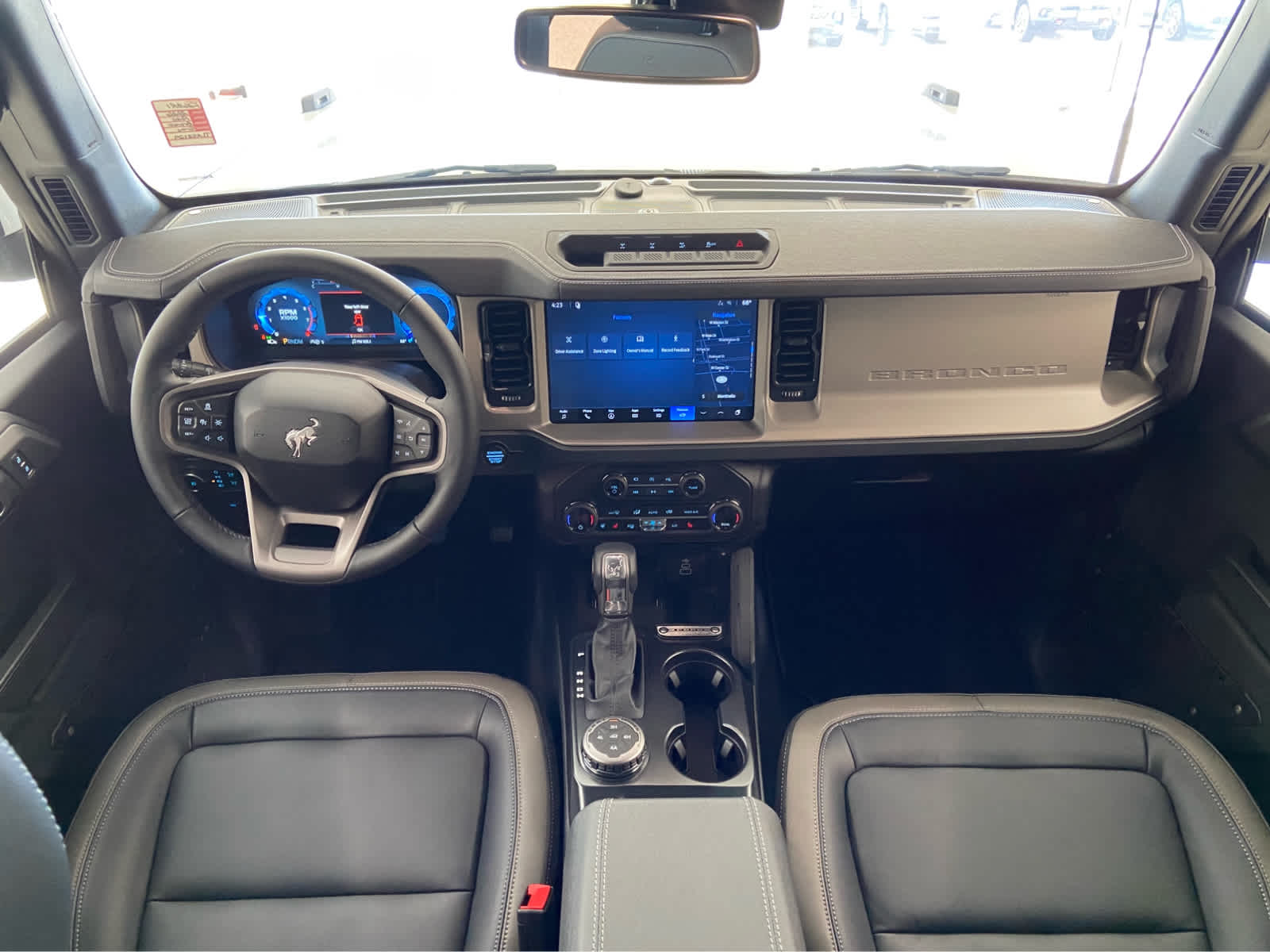 2026 Ford Bronco 4-Door Outer Banks - Photo 17