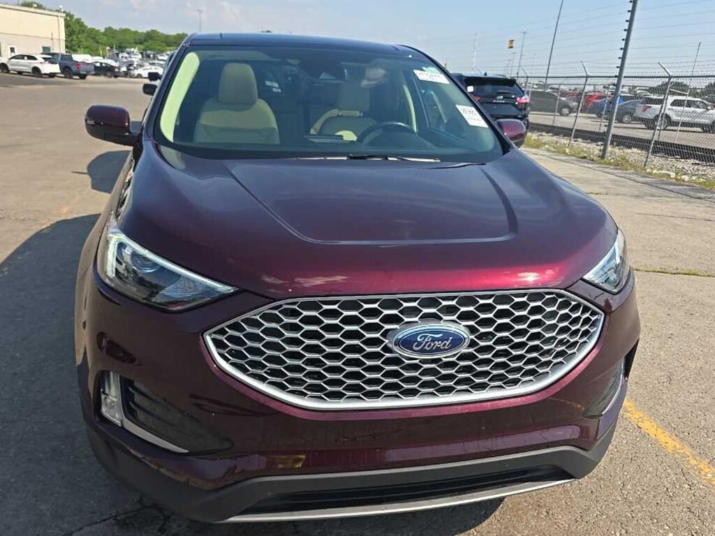Used 2023 Ford Edge SEL SUV