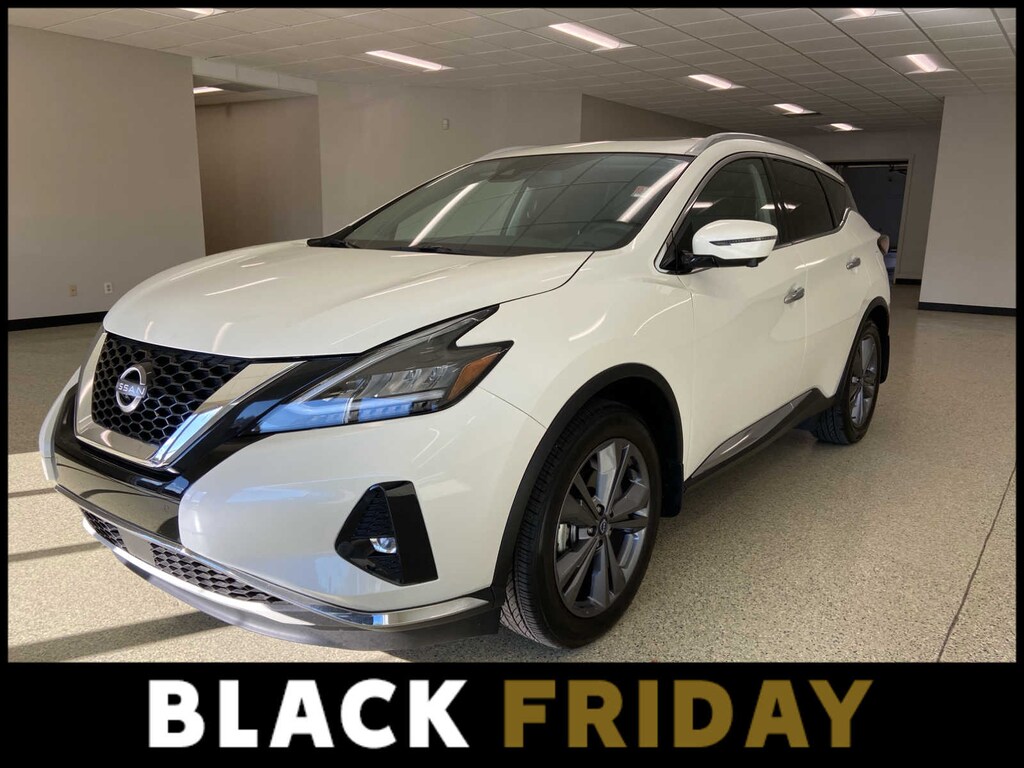 Used 2024 Nissan Murano Platinum SUV