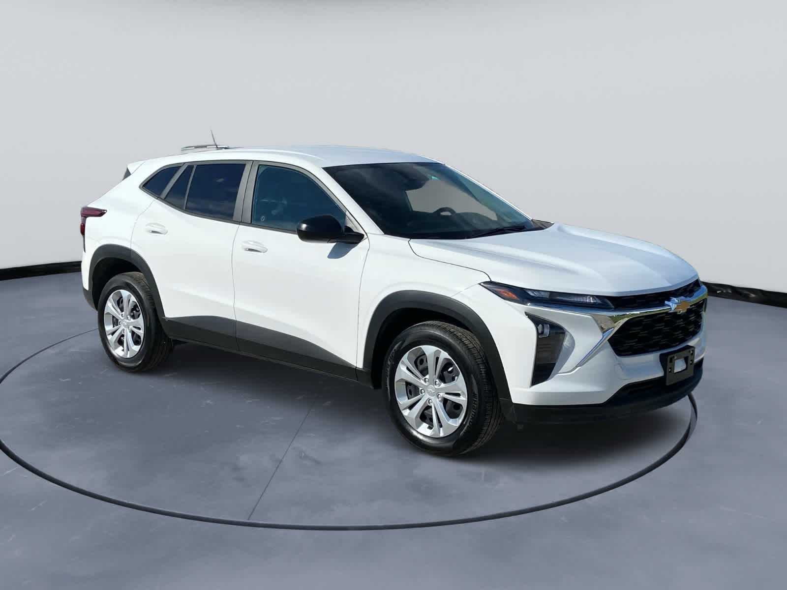 Used 2026 Chevrolet Trax LS SUV