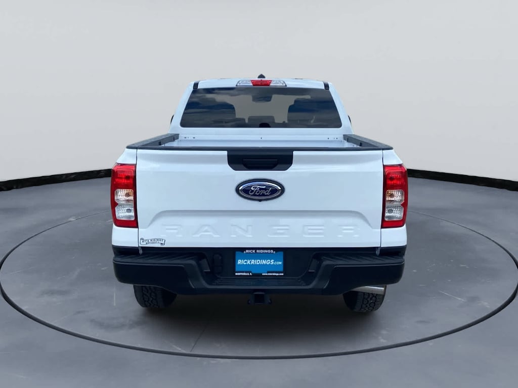 New 2026 Ford Ranger XL 4WD Supercrew 5 Box 4WD SuperCrew 5 Box