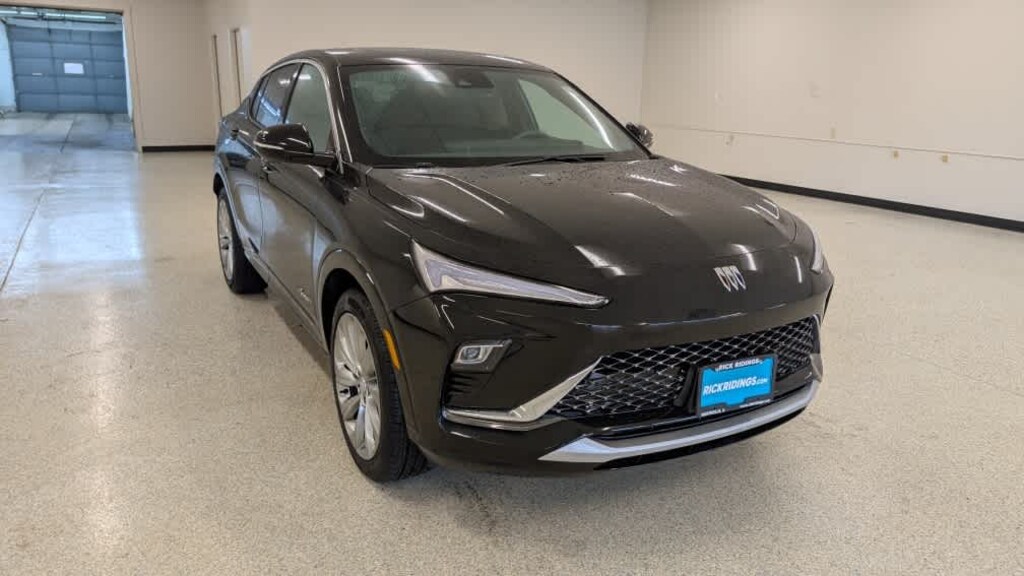 Used 2024 Buick Envista Avenir SUV
