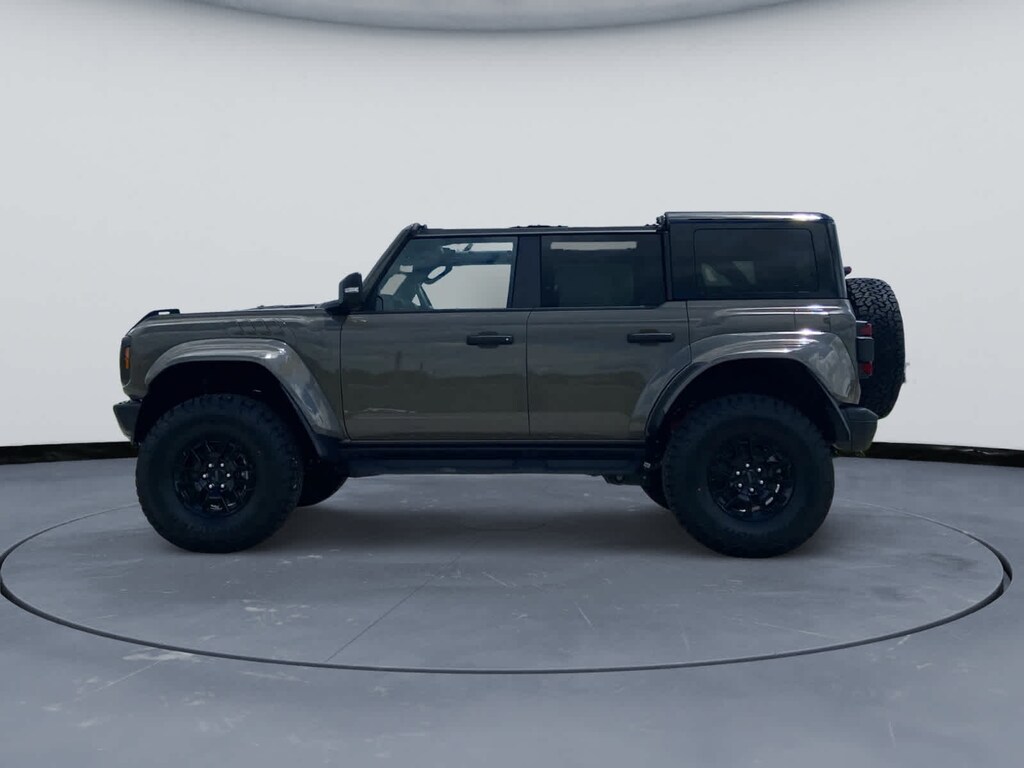 New 2026 Ford Bronco Raptor Advanced 4x4