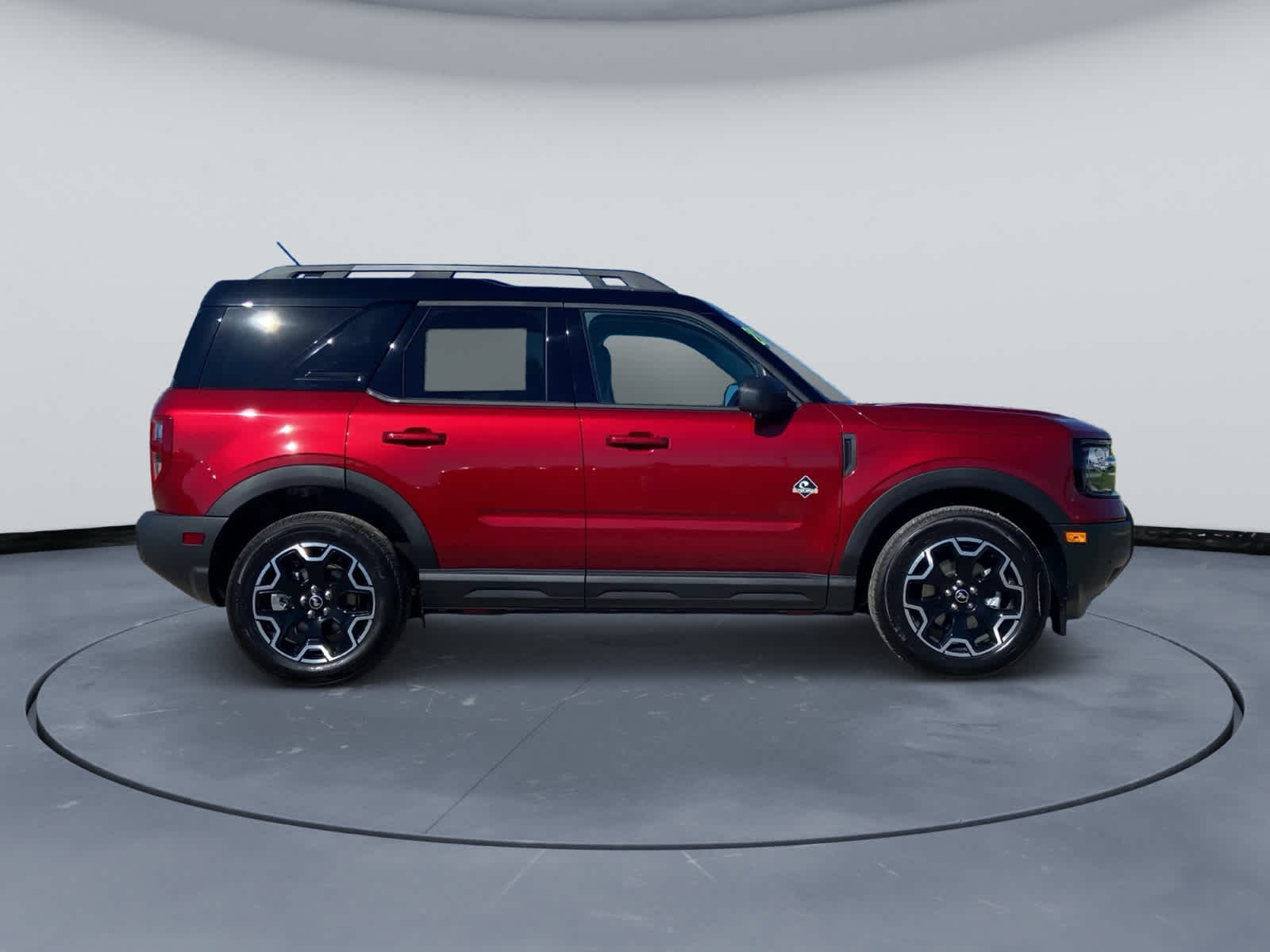 New 2026 Ford Bronco Sport Outer Banks 4x4