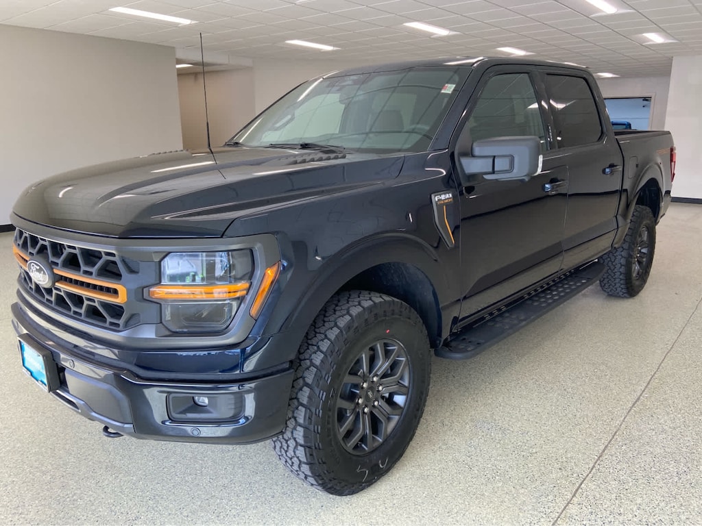 New 2026 Ford F-150 Tremor 4WD Supercrew 5.5 Box 4WD SuperCrew 5.5 Box