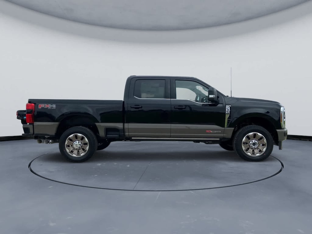 New 2026 Ford Super Duty F-350 SRW King Ranch