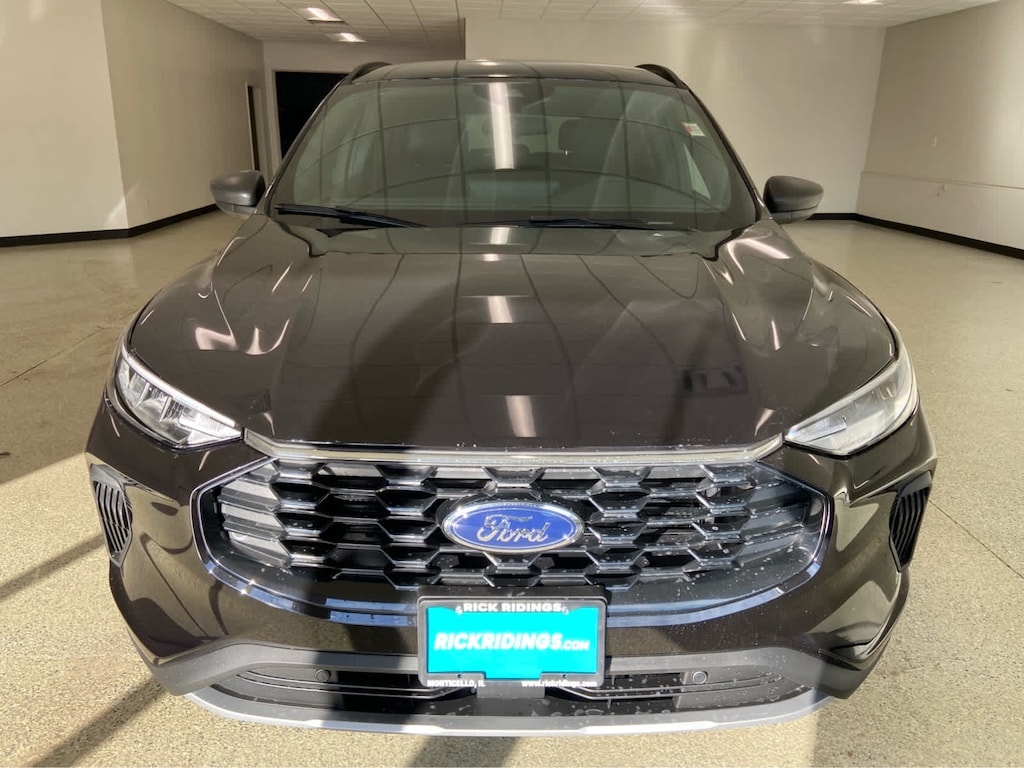 New 2026 Ford Escape ST-Line AWD