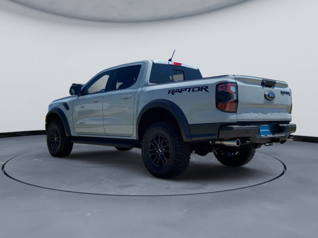 New 2026 Ford Ranger Raptor 4WD Supercrew 5 Box 4WD SuperCrew 5 Box