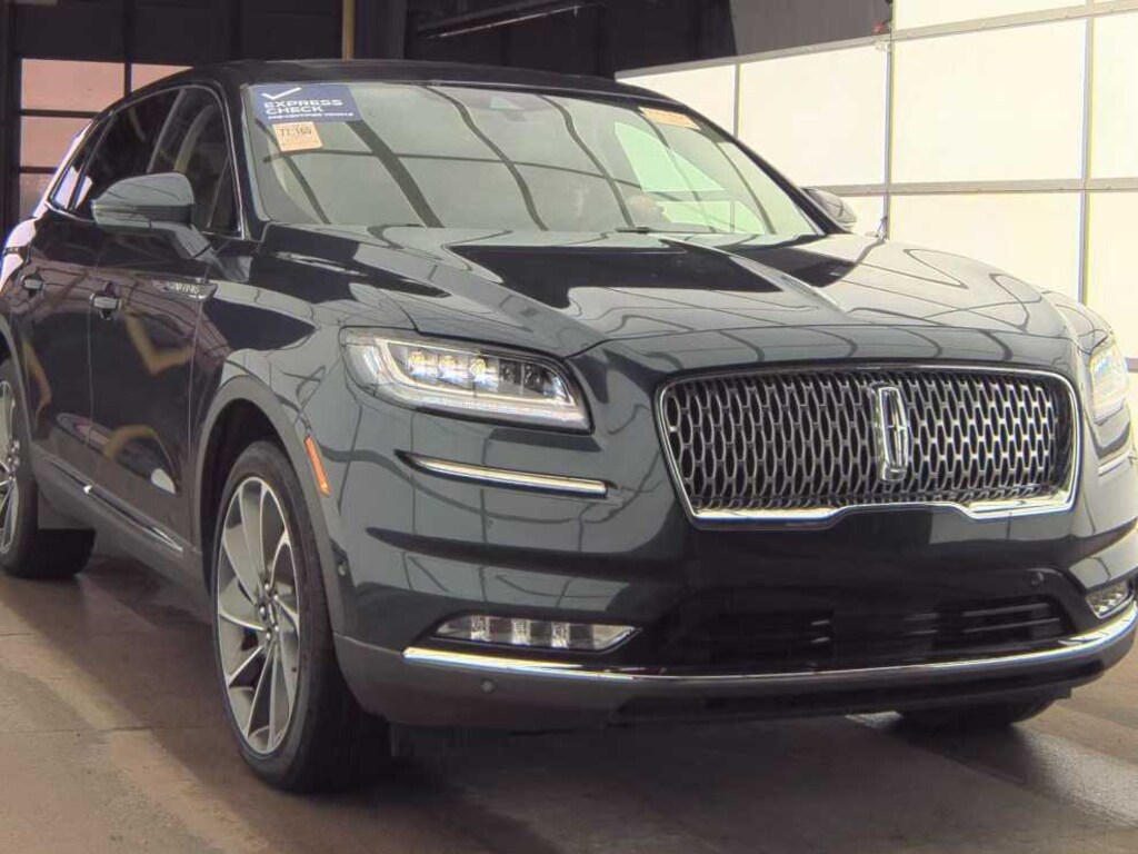 Used 2023 Lincoln Nautilus Reserve SUV