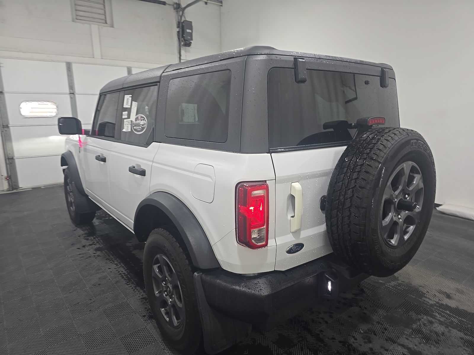Used 2024 Ford Bronco Big Bend SUV
