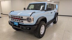 2025 Ford Bronco Heritage Edition Advanced 4x4