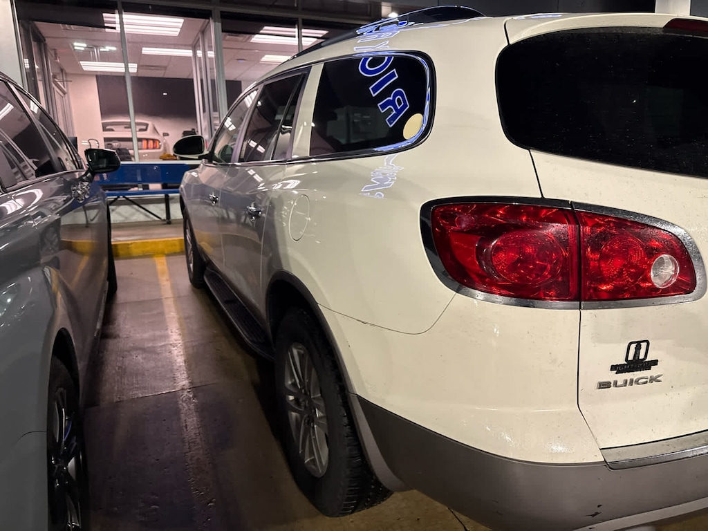 Used 2008 Buick Enclave CX SUV