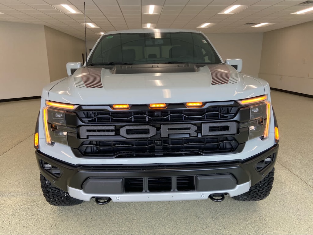 New 2026 Ford F-150 Raptor 4WD Supercrew 5.5 Box 4WD SuperCrew 5.5 Box