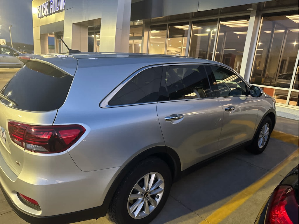 Used 2019 Kia Sorento L SUV