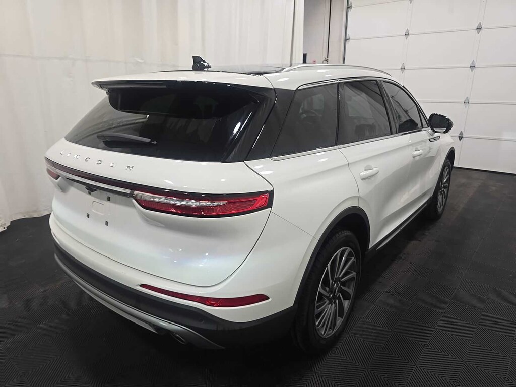 Used 2024 Lincoln Corsair Reserve SUV
