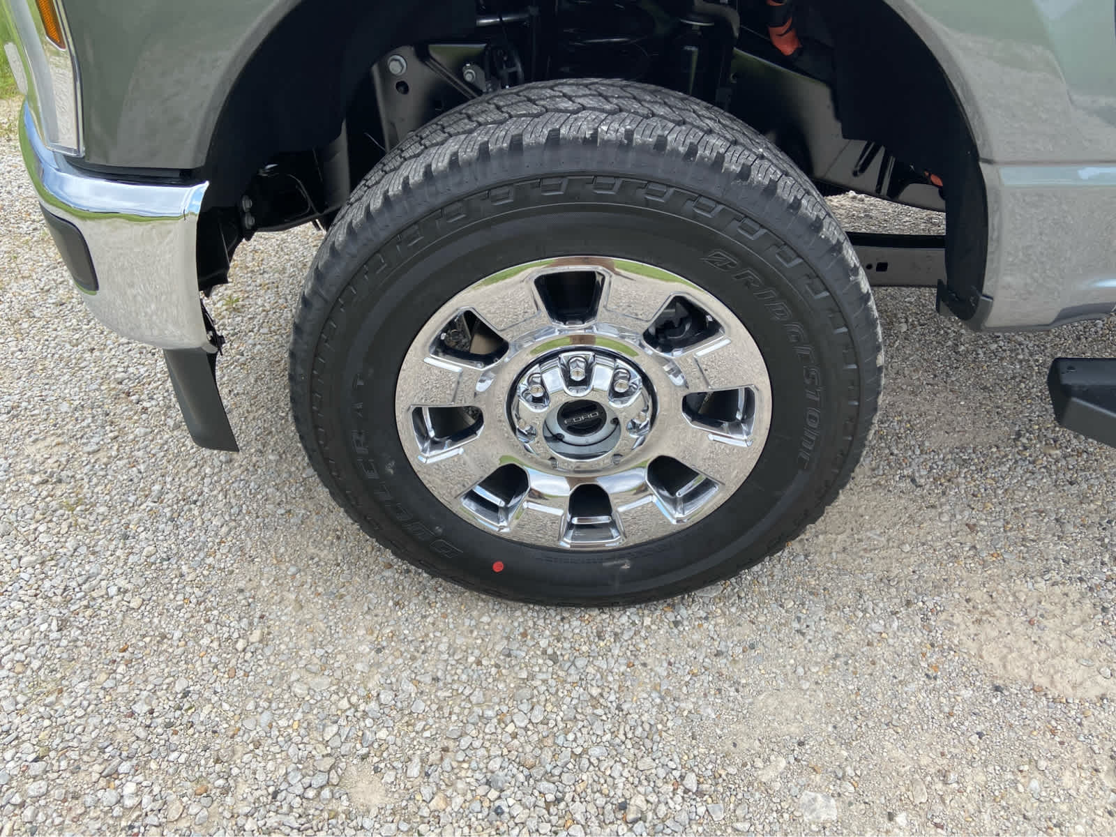 2026 Ford F-350 Super Duty Lariat - Photo 11