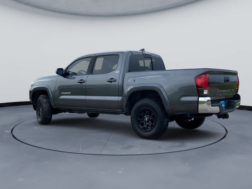 Used 2019 Toyota Tacoma SR5 Double Cab 5 Bed V6 AT (SE) Truck Double Cab