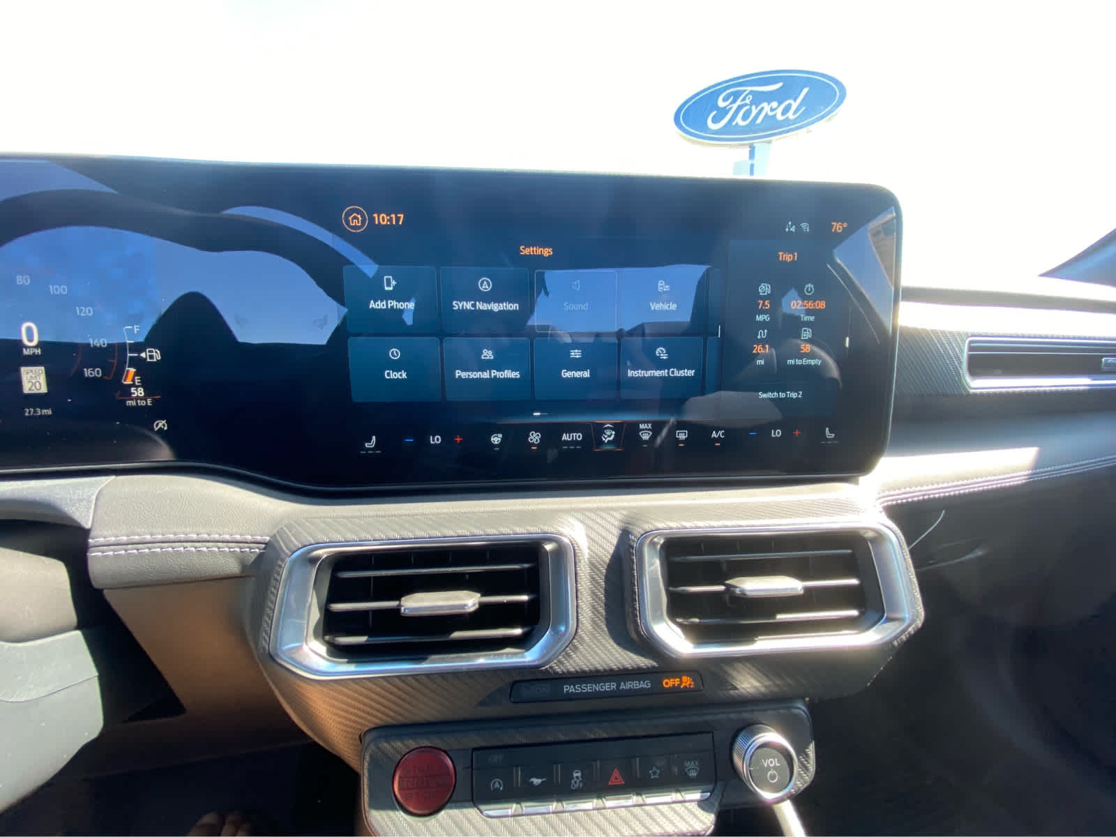 2026 Ford Mustang GT Premium Fastback - Photo 25