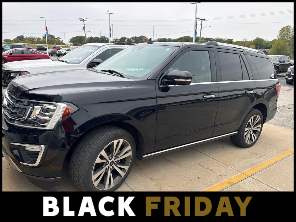 Used 2020 Ford Expedition Limited SUV