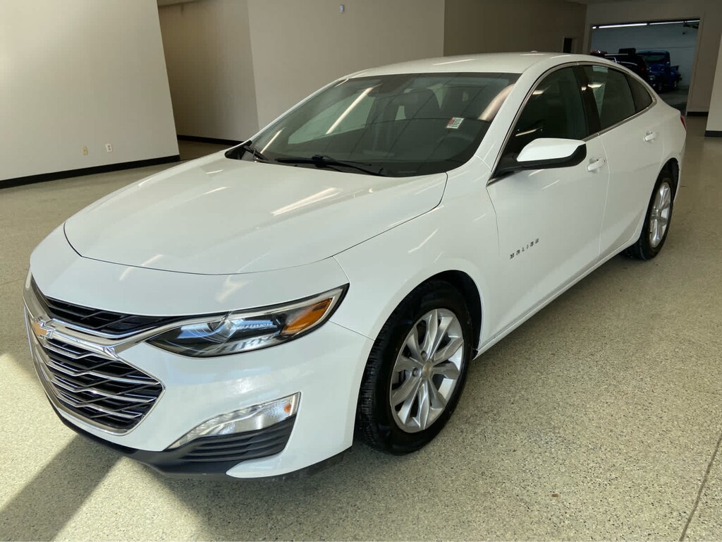 Used 2023 Chevrolet Malibu LT Sedan