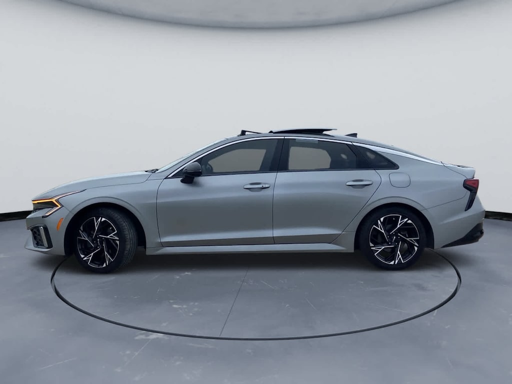 Used 2025 Kia K5 GT-Line Sedan