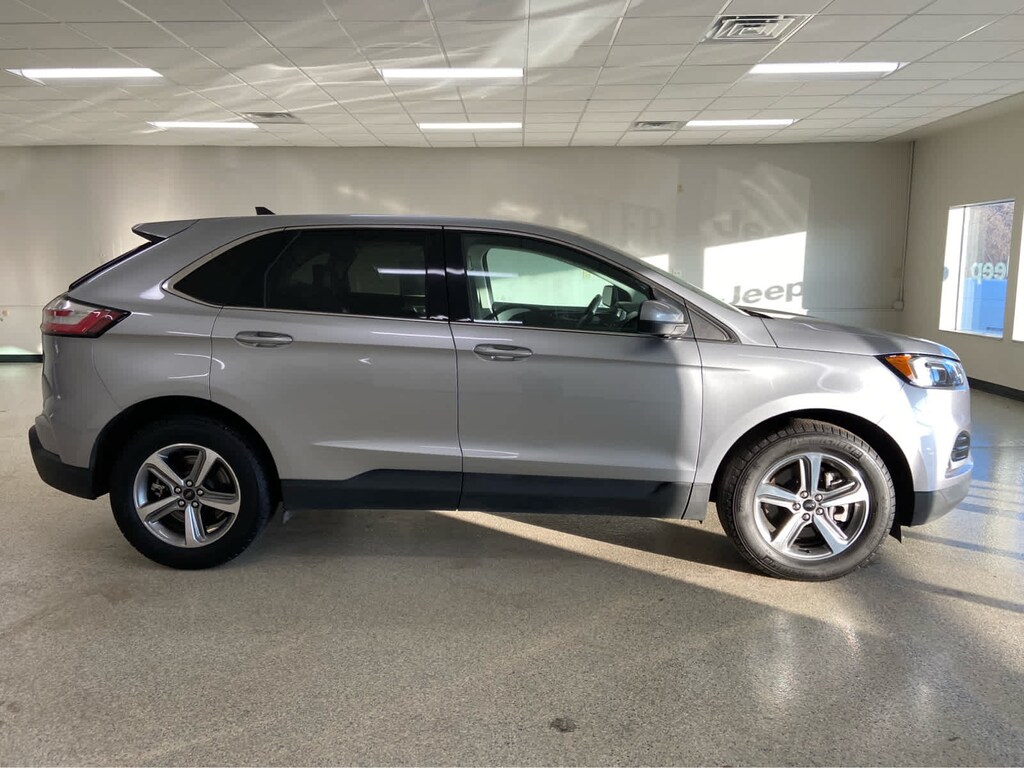 Used 2023 Ford Edge SEL SUV