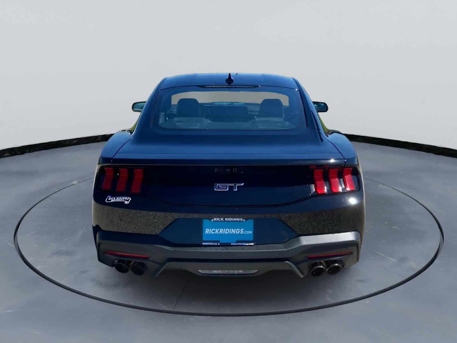 2026 Ford Mustang GT Premium Fastback - Photo 6