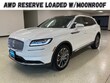 Lincoln Nautilus