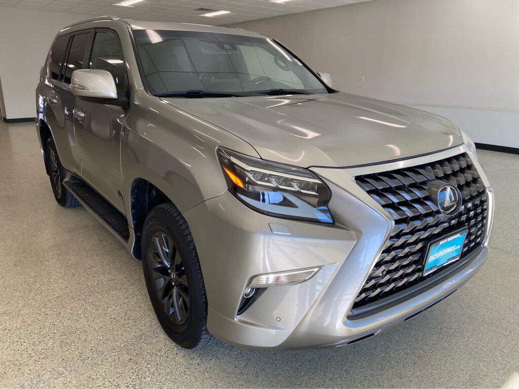 Used 2023 Lexus GX 460 Premium SUV