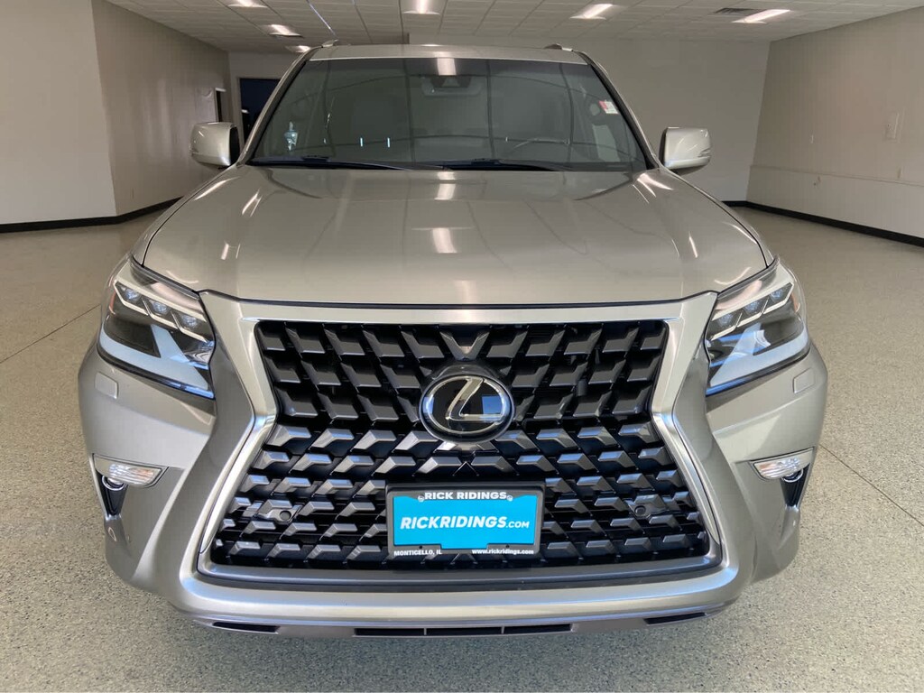 Used 2023 Lexus GX 460 Premium SUV