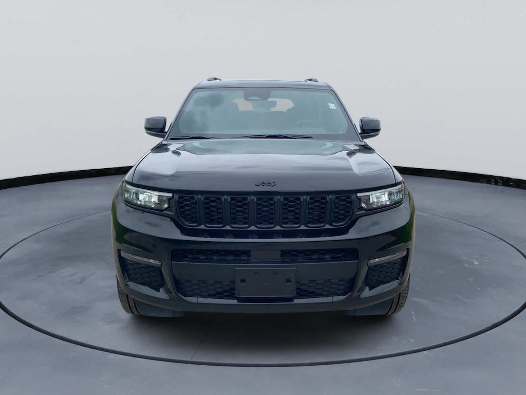 Used 2025 Jeep Grand Cherokee L Limited SUV