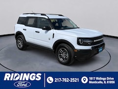 2026 Ford Bronco Sport Big Bend 4x4