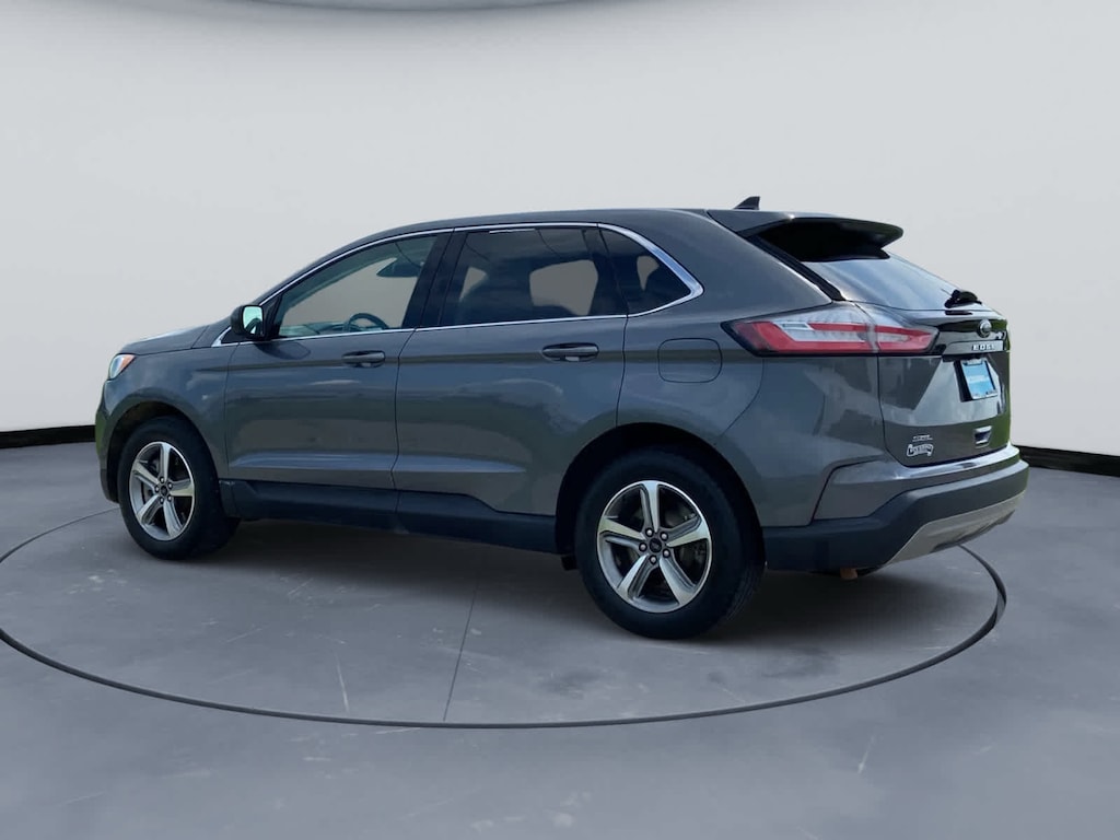 Used 2023 Ford Edge SEL SUV