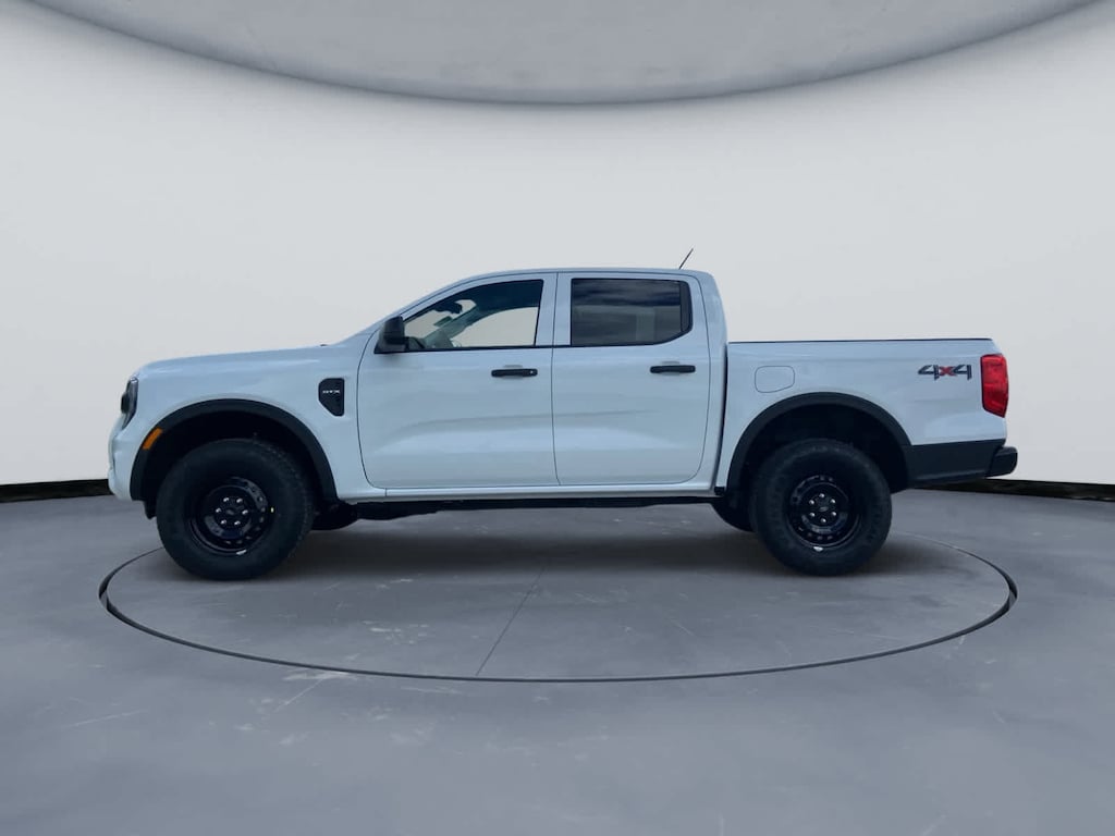 New 2026 Ford Ranger XL 4WD Supercrew 5 Box 4WD SuperCrew 5 Box