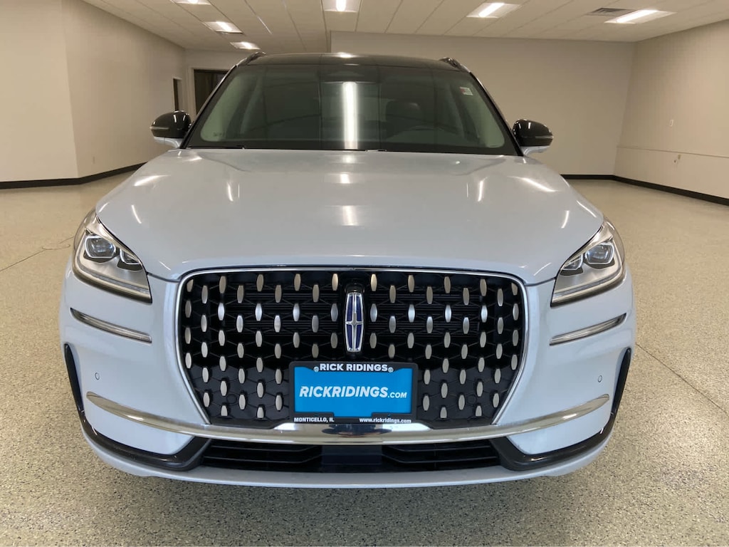 Used 2025 Lincoln Corsair Grand Touring SUV