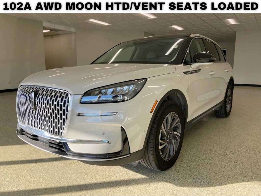 Used 2023 Lincoln Corsair Standard SUV