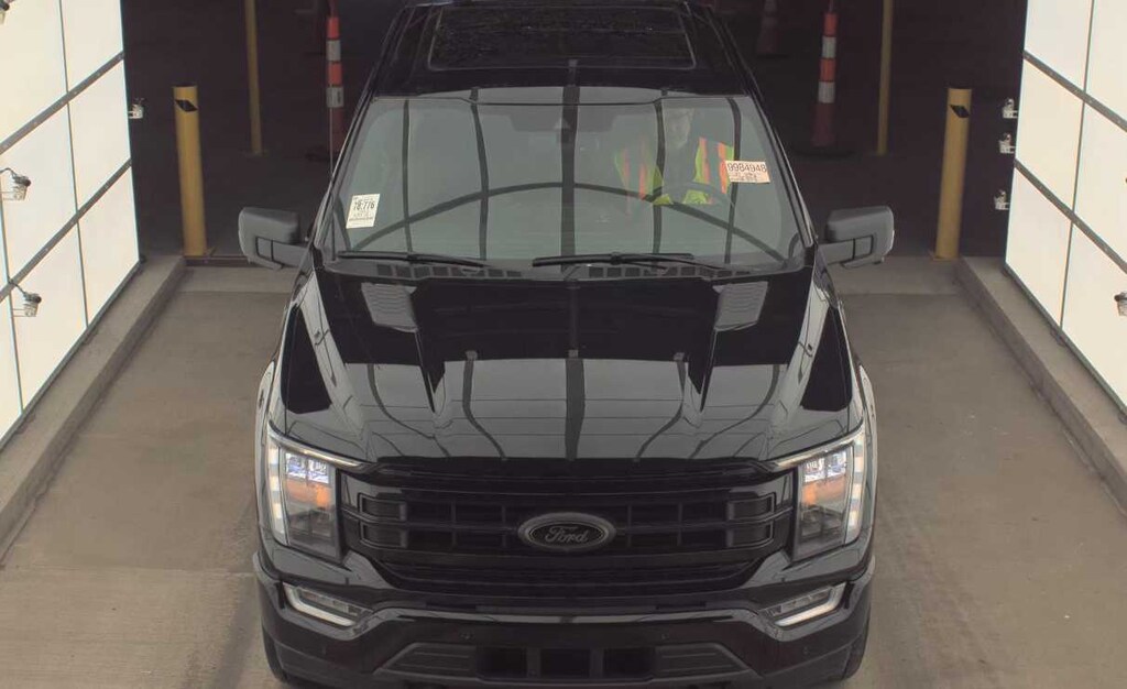 Used 2023 Ford F-150 XLT 4WD Supercrew 5.5 Box Truck SuperCrew Cab