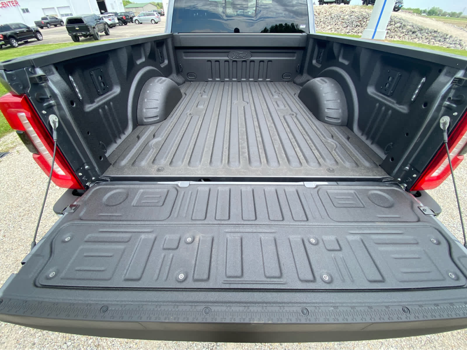 2026 Ford F-350 Super Duty Lariat - Photo 7