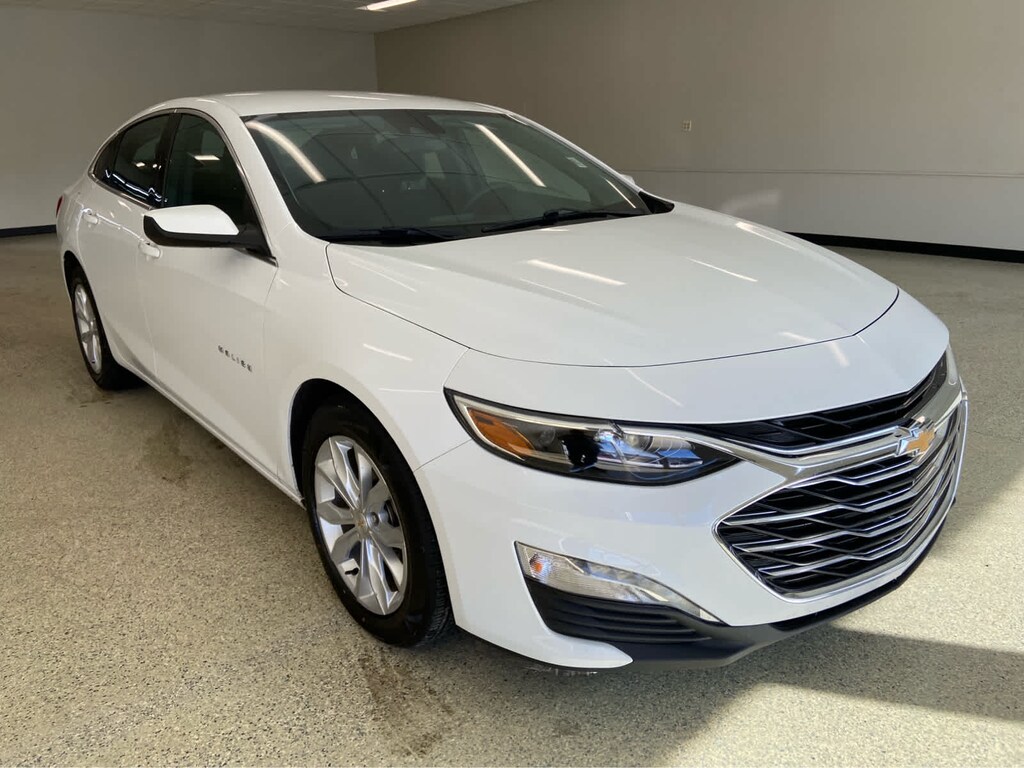 Used 2023 Chevrolet Malibu LT Sedan