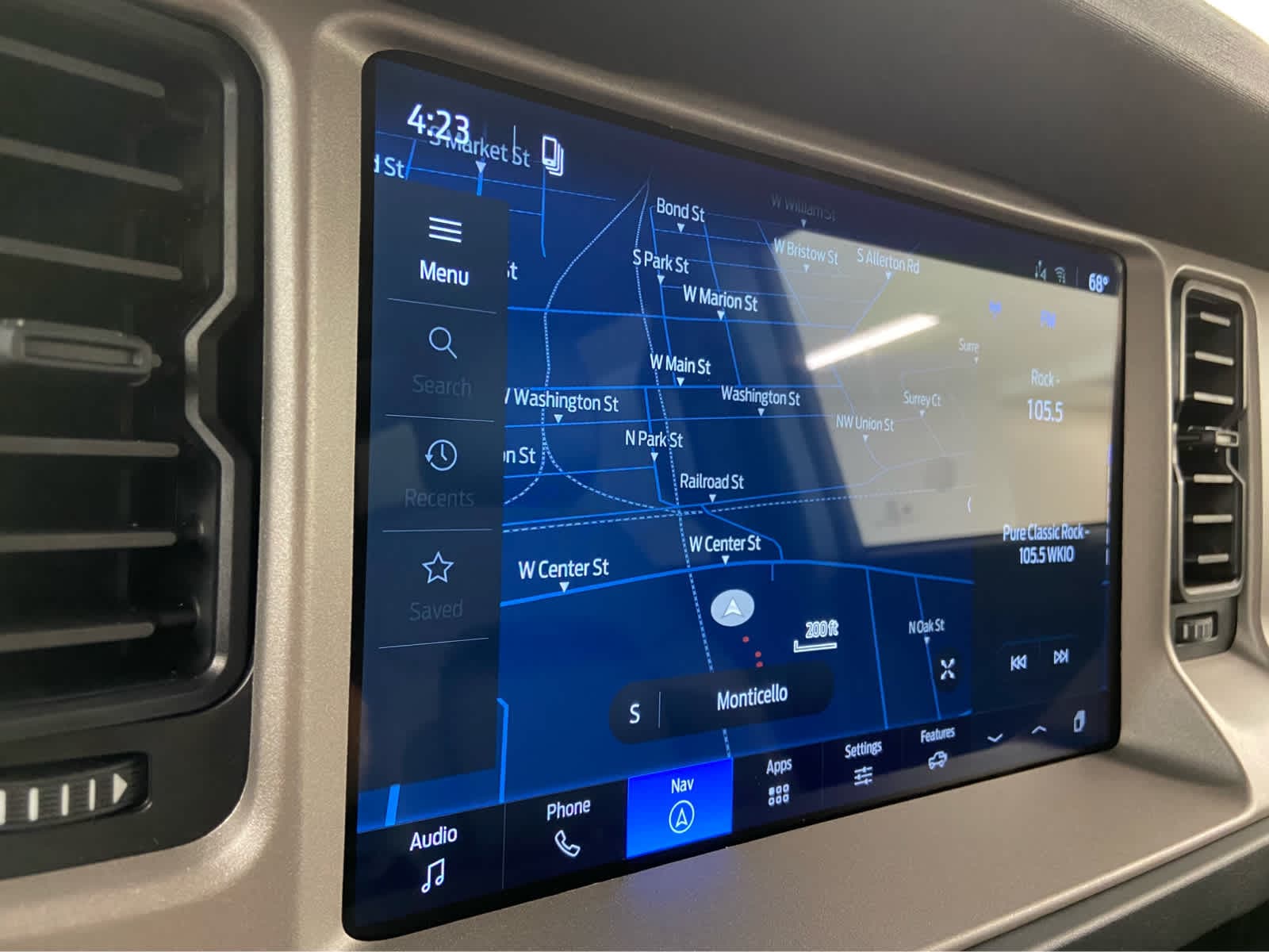 2026 Ford Bronco 4-Door Outer Banks - Photo 25