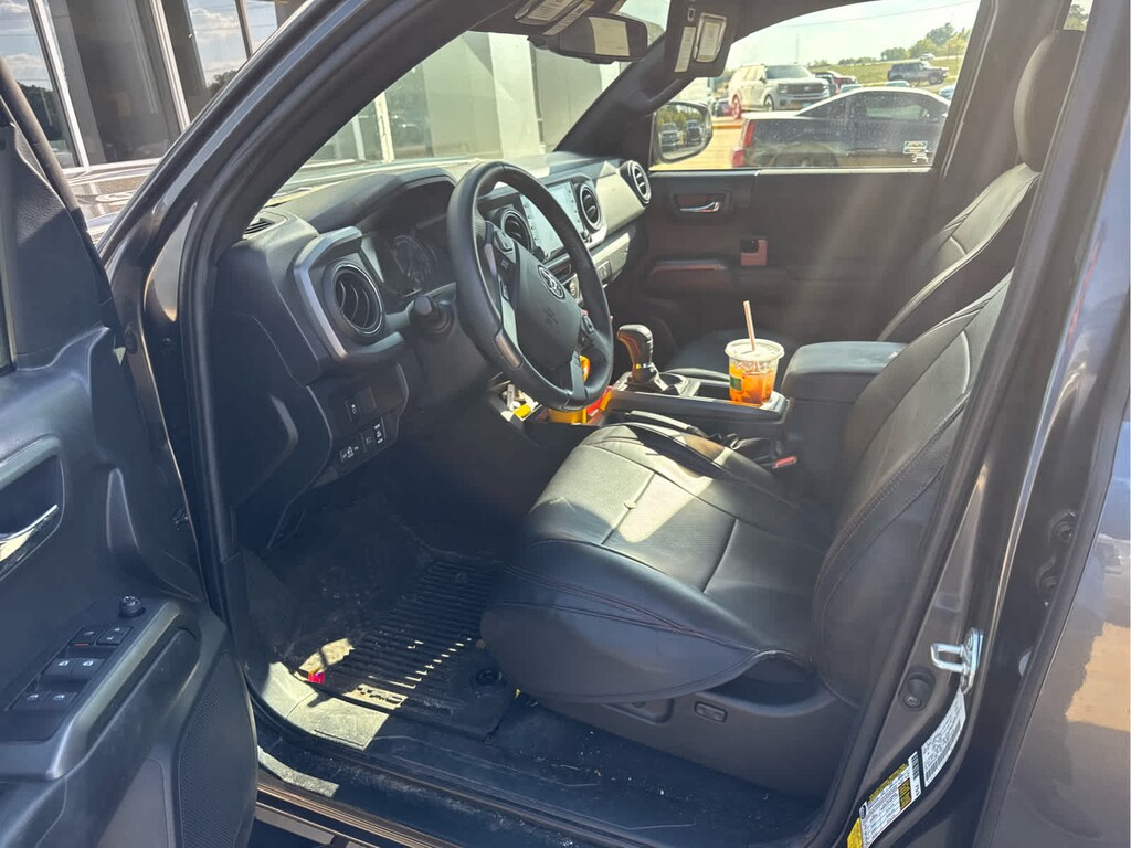 Used 2022 Toyota Tacoma TRD Sport Double Cab 5 Bed V6 AT (SE) Truck Double Cab