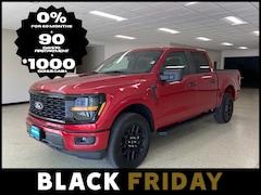 2025 Ford F-150 STX 4WD Supercrew 5.5 Box 4WD SuperCrew 5.5 Box