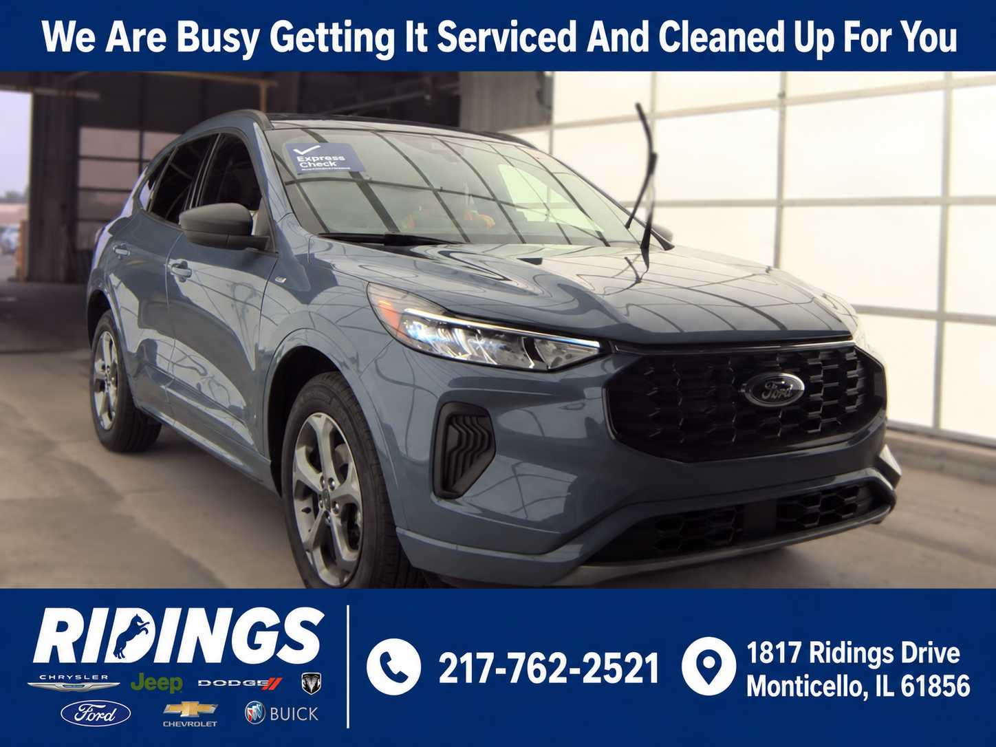  Ford Escape