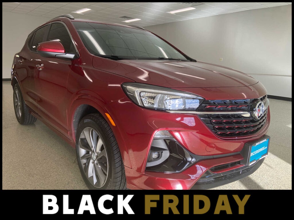 Used 2022 Buick Encore GX Select SUV