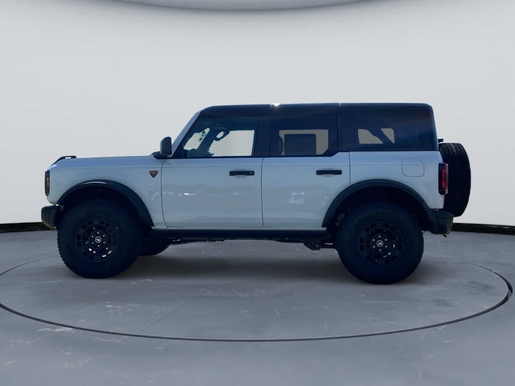 New 2026 Ford Bronco Badlands Advanced 4x4
