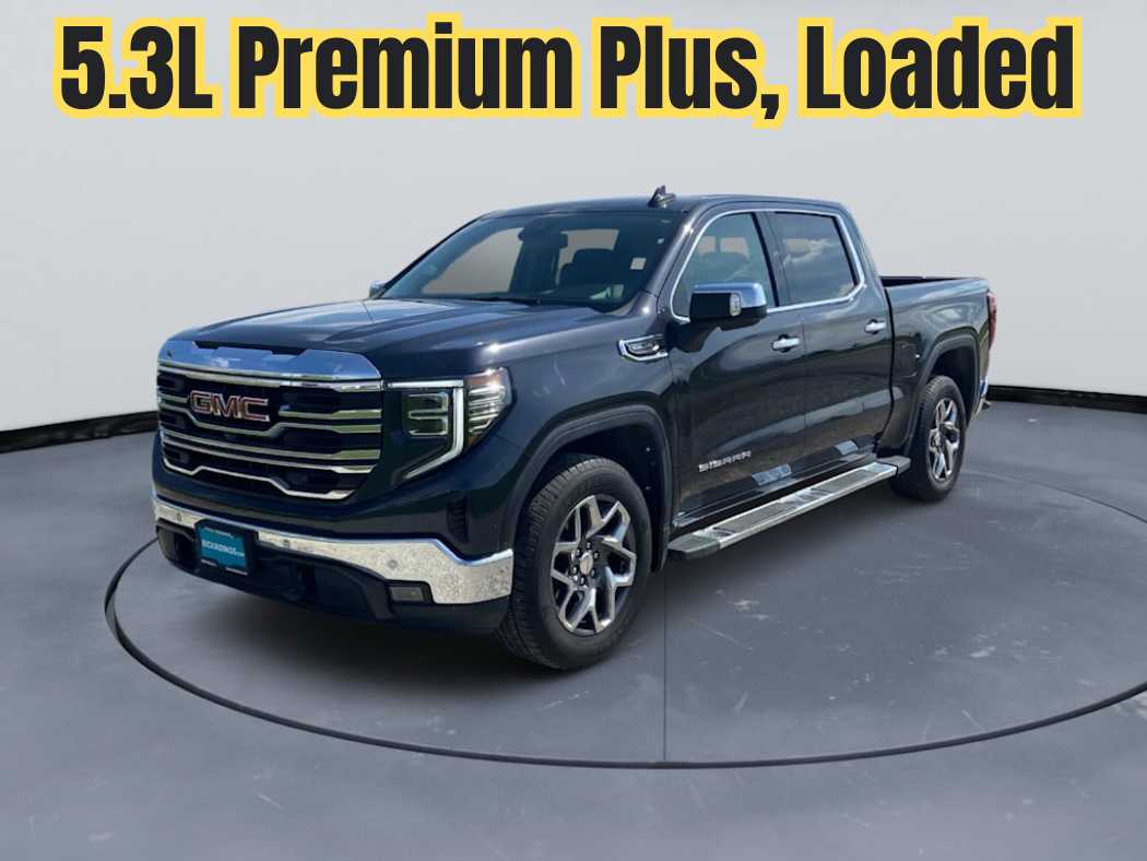2024 GMC Sierra 1500
