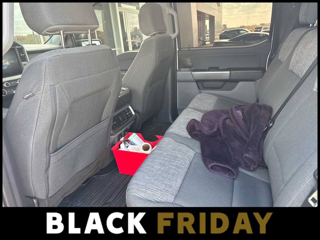 Used 2023 Ford F-150 XLT 4WD Supercrew 5.5 Box Truck SuperCrew Cab